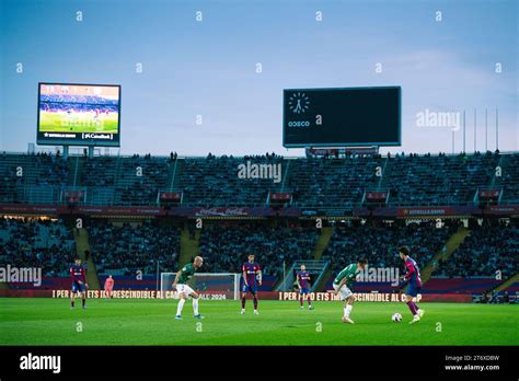 Laliga Ea Sports Hi Res Stock Photography And Images Alamy