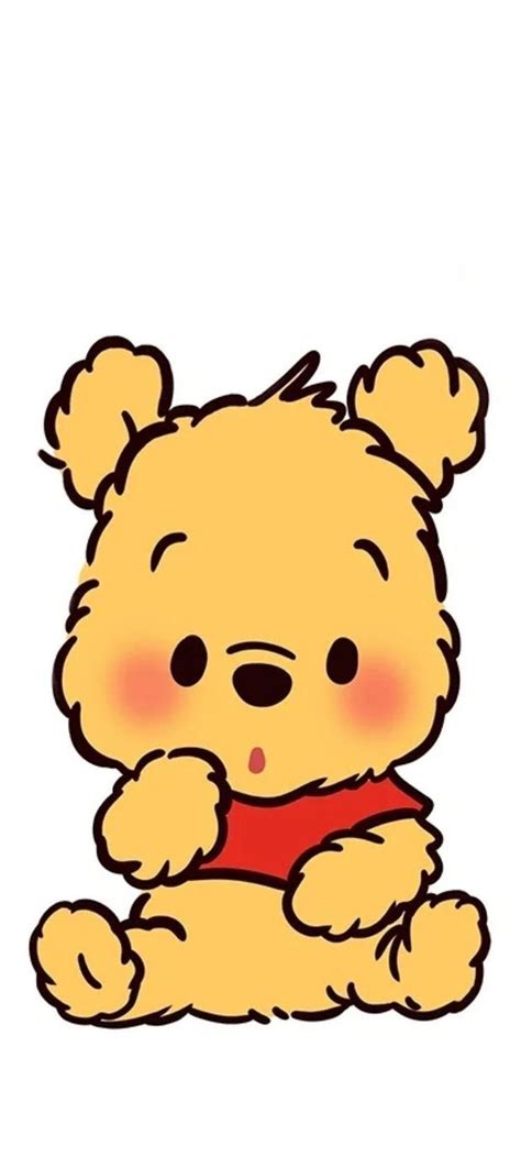Dibujo De Winnie Pooh