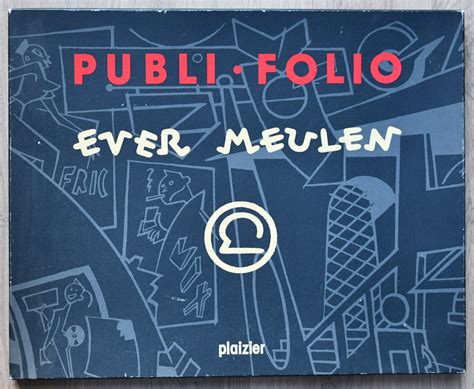 Ever Meulen Publi Filio Plaizier 1984 Mint Ftn Books