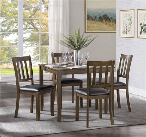 5 Piece Dinette Set - Quality Furniture