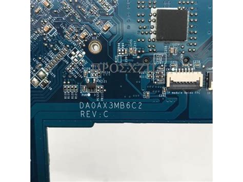 G G Cq Cq Laptop Motherboard Da Ax Mb C