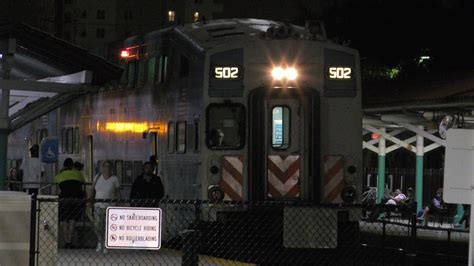 Tri-Rail Bombardier Bi-Level Cab Car #502 11-22-19 by tommy4trains on ...