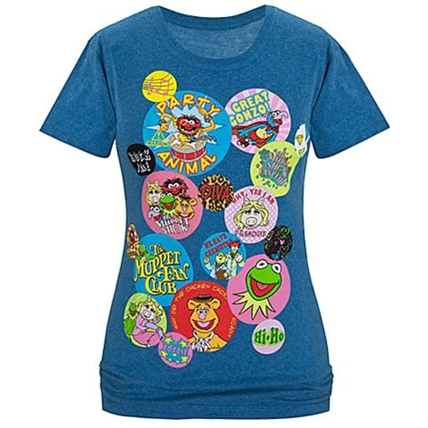 Disney Store Muppet Merchandise Released | Muppet Central Forum