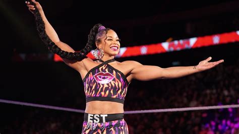 Does Bianca Belair Have Fake Hair Or Real What We Know About Her Ponytail