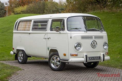 Volkswagen Camper Van For Sale On Retro To Go