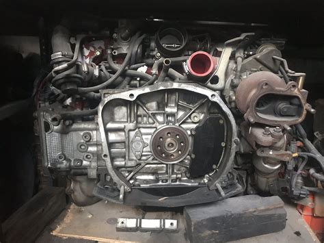 Vw Beetle Ghia Subaru Engine Swap Kit With Trans And Adapter For Sale In