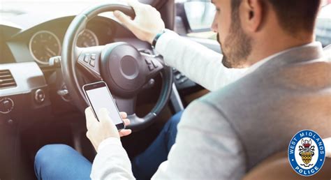 More Than 100 Drivers Caught Using Mobile Phone Behind Wheel On Local Roads The Solihull Observer