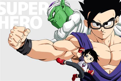 Dragon Ball Super Super Hero Image By Frpx C Zerochan Anime