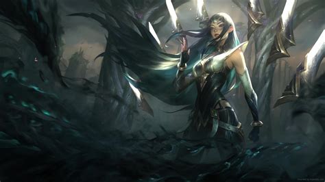 2 Sentinel Irelia Live Wallpapers, Animated Wallpapers - MoeWalls