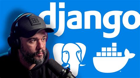 Docker Django Postgresql E Compose Para Seu Ambiente De