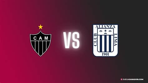 Pronóstico Atlético Mineiro Bra Vs Alianza Lima Per Miércoles 3