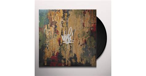 Mike Shinoda Post Traumatic X Deluxe Version2lp Vinyl Record