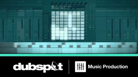 Ableton Push Tutorial Live Production And Performance Techniques Part