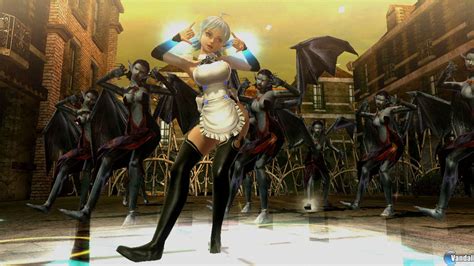 Onechanbara Z Kagura Videojuego PS3 Y Xbox 360 Vandal