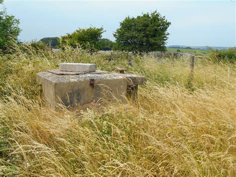 Off The Beaten Track In Somerset Royal Observer Corps Monitoring Posts