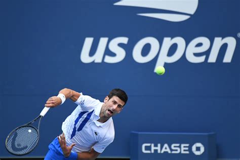 Novak Djokovic headlines 2021 US Open in NYC as he goes for history ...