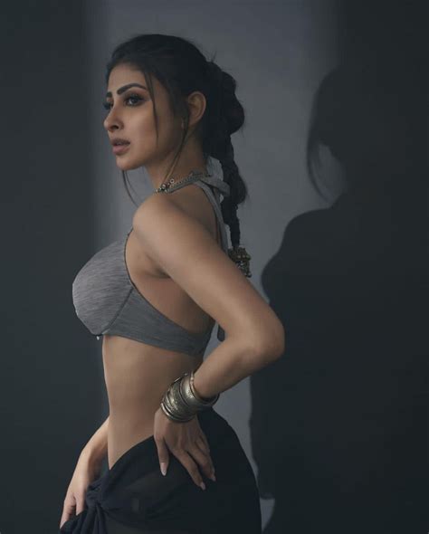 Bollywood Babe Mouni Roy Flaunts Flawless Figure In Racy Shoot Lens