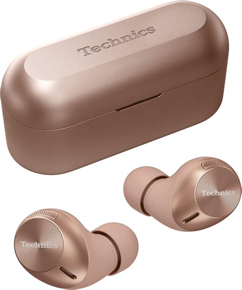 Technics Premium Hi Fi True Wireless Bluetooth Earbuds With Advanced Noise