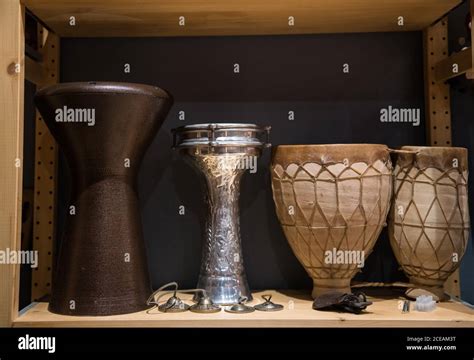 Storage Shelf Drum Hi Res Stock Photography And Images Alamy