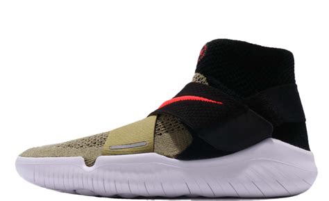 Nike Free RN Motion Flyknit 2018 Neutral Olive KicksOnFire