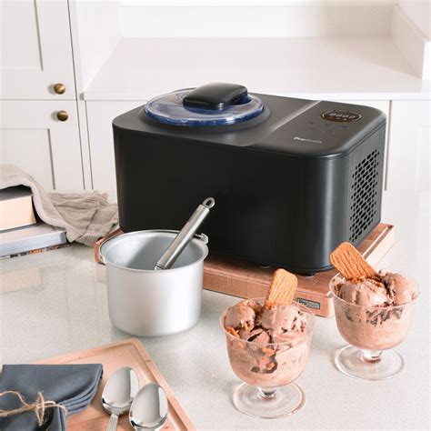 procook  launching  professional level ice cream maker ideal home