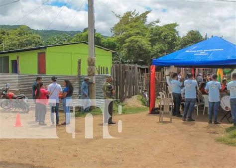 Entregan Viviendas Dignas A Familias De Extrema Pobreza En Ocotal TN8 Tv