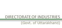 Online Services For Directorate Of Industries Uttarakhand State