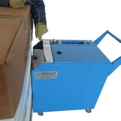 Reggiatrici Semiautomatiche Per Pallet Reggiatrice FPTP 600