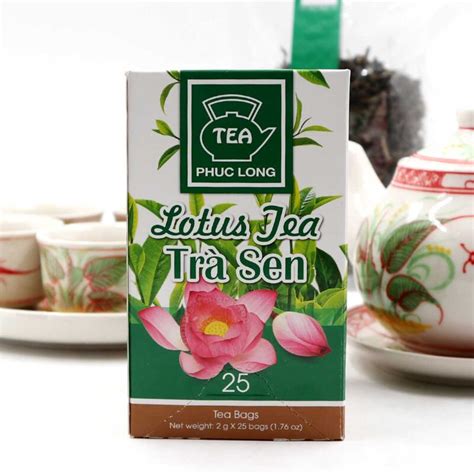 Is Vietnamese Lotus Tea Real Tea