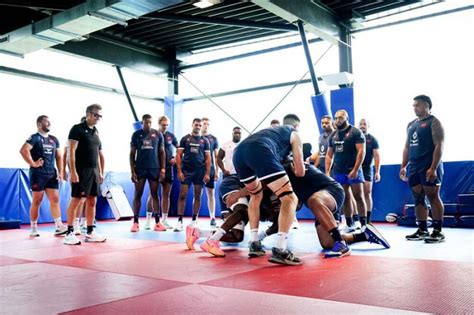 XV de France Les Bleus en mission à voir sur TF1 jeudi 7 septembre 2023