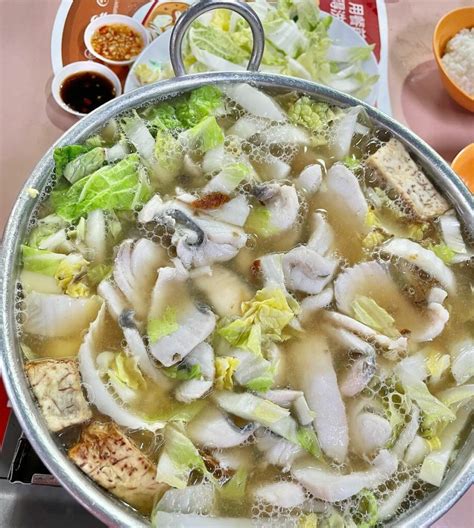 10 Best Fish Head Steamboat In Singapore Eatbooksg