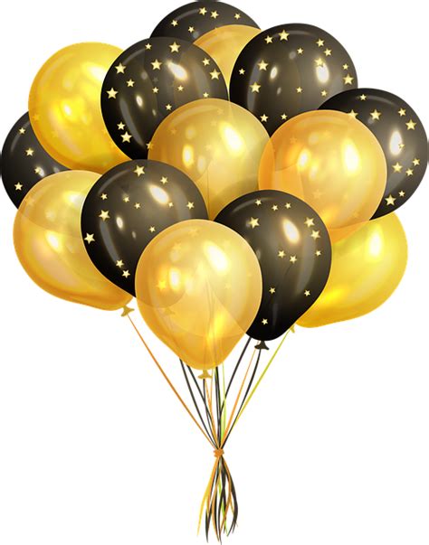 Free Image On Pixabay Balloons Confetti Celebration Balloons