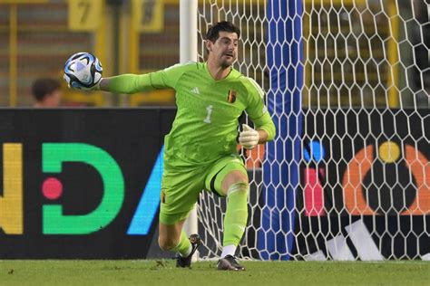 Thibaut Courtois out of Belgium squad: How captain controversy sparked ...