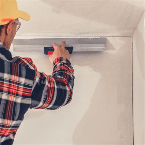 How To Skim Coat Drywall In 8 Easy Steps → Drywall Central