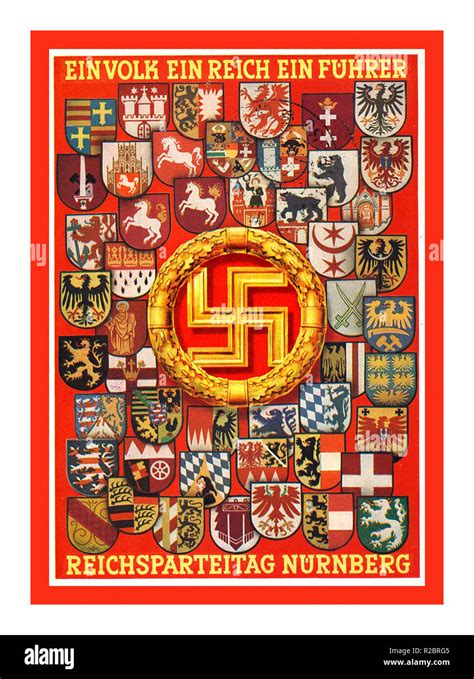 Ein volk ein reich ein führer hi res stock photography and images Alamy