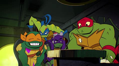 Watch Rise Of The Teenage Mutant Ninja Turtles Season 2 Episode 1 Rise Of The Teenage Mutant