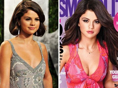 Selena Gomez Breast Implants Before & After - Selena gomez photos