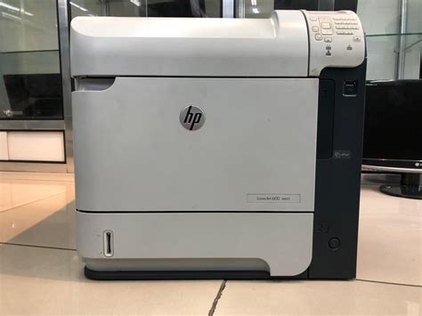 Impressora HP LaserJet Enterprise 600 M602n