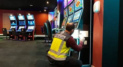 Solo el 0 49 de las inspecciones de máquinas recreativas terminan en