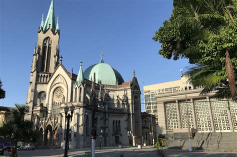 Catedral Nossa Senhora do Rosário Diocese de Santos SP