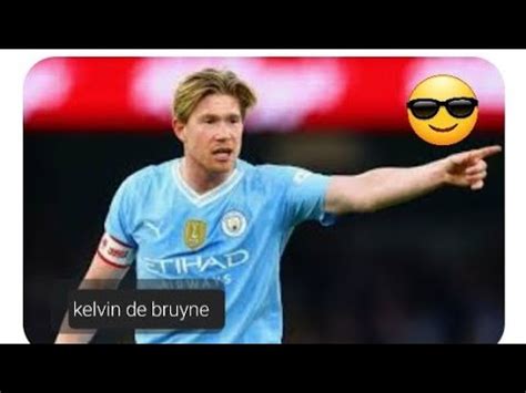 Unstoppable Return Midfielder Kelvin De Bruyne Mesmerizing Assist