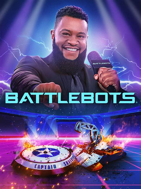 Battlebots 2024 Season Premiere Erica Ranique