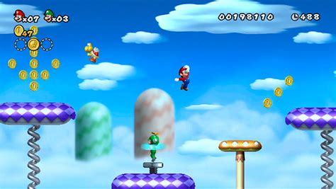 New Super Mario Bros. Wii review: impressive, and then some | Ars Technica