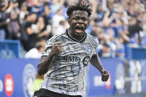 CF Montréal Kwadwo Opoku sous contrat jusquen 2026 La Presse