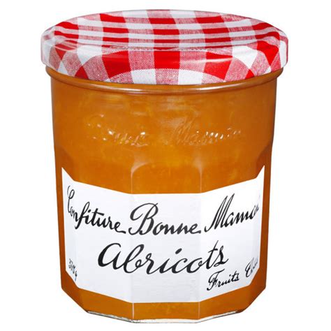 Confiture D Abricots Bonne Maman G Sur Franprix Fr