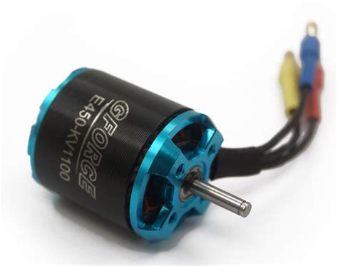 Gforce E Outrunner Brushless Motor Kv