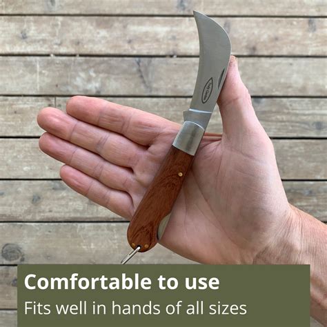 Folding Garden Knife Truly Garden