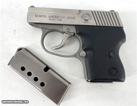 North American Arms Guardian 380