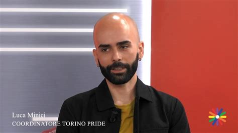 Seminaristi Gay Luca Minici Torino Pride Risponde Al Papa La