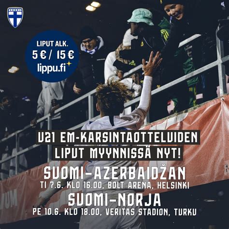 Huuhkajat on Twitter 𝐍𝐲𝐭 𝐭𝐚𝐢𝐬𝐭𝐞𝐥𝐥𝐚𝐚𝐧 𝐩𝐚𝐢𝐤𝐚𝐬𝐭𝐚 𝐄𝐌 𝐥𝐨𝐩𝐩𝐮𝐭𝐮𝐫𝐧𝐚𝐮𝐤𝐬𝐞𝐬𝐬𝐚